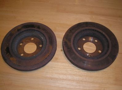 front discs for vw passat , audi a4