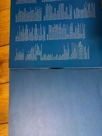 Van Morrison vinyl lp