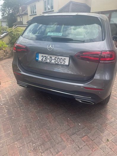 Mercedes B Class