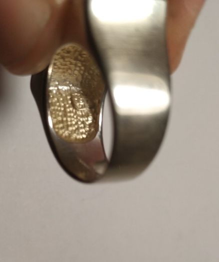 Sterling Silver Ring