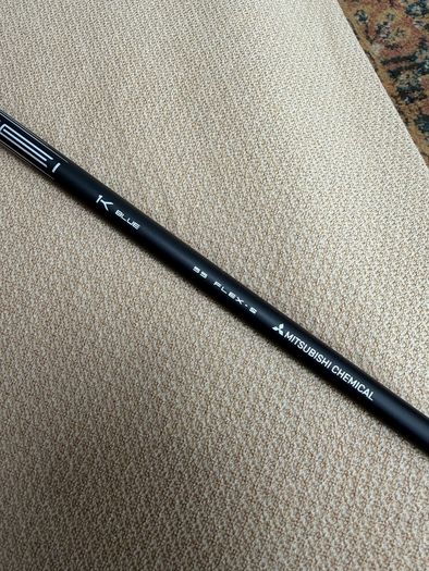 Titliest GT3 10 Degree Driver Tensei 1K Blue 55 Flex-S