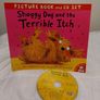 Shaggy Dog and the Terrible Itch Book & CD set by David Bedford Image 5