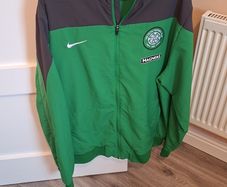 Celtic Nike Magners Anthem Jacket XL