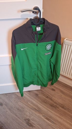 Celtic Nike Magners Anthem Jacket XL