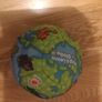 Educational electronic Hug and Learn Globe Image 2