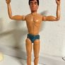 vintage action man Image 3