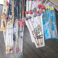 Percussion Mallets