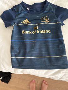 Toddler Leinster jersey