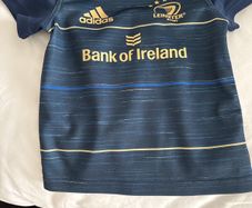Toddler Leinster jersey