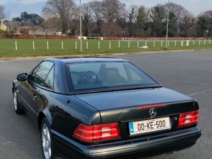 Mercedes SL 320  - R129