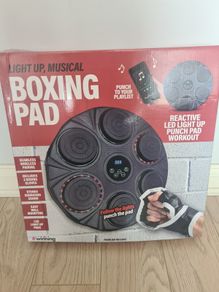 boxing pad