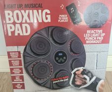 boxing pad