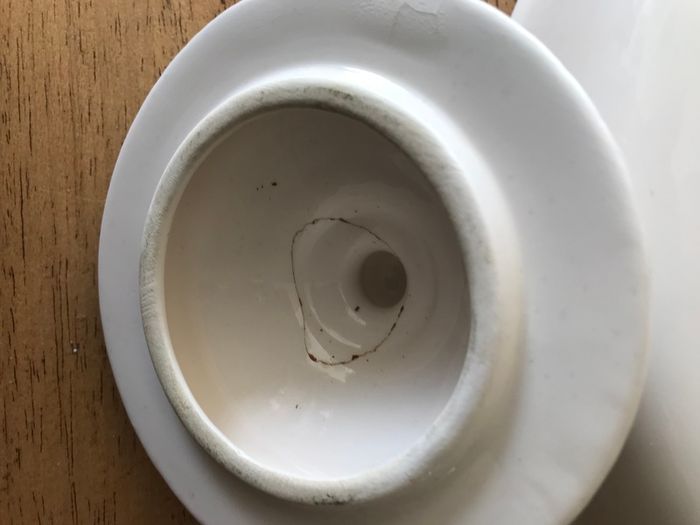 Vintage 5 section Dish