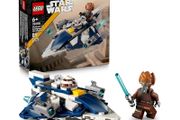 Lego Star Wars 75400 Plo Koons Jedi Starfighter Microfighter