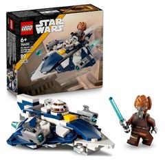 Lego Star Wars 75400 Plo Koons Jedi Starfighter Microfighter