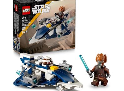 Lego Star Wars 75400 Plo Koons Jedi Starfighter Microfighter