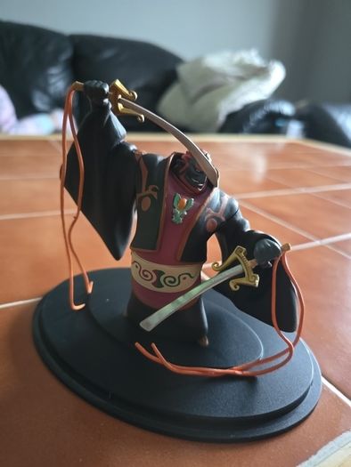 The Legend Of Zelda Windwaker Ganondorf Figure