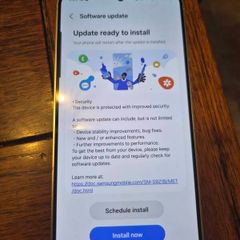 Samsung S25 FE