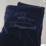 J Brand velvet tuxedo stripe pant Image 6