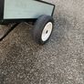 Berg go kart and trailer Image 3