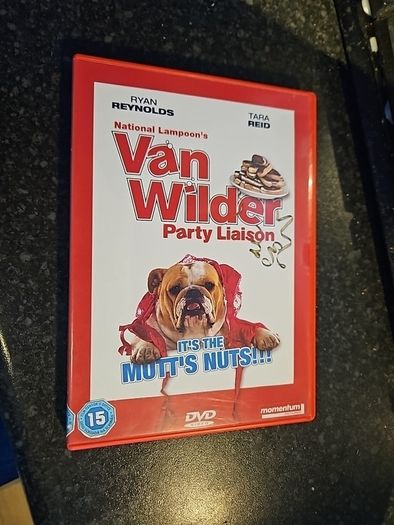 Van Wilder DVD