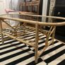 Bamboo coffee table Image 4