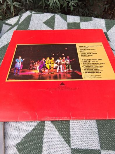 3 X ShowaddyWaddy Vinyl Lps