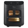 Midea Two-in-One Dual Chamber Air Fryer & Oven Image 6
