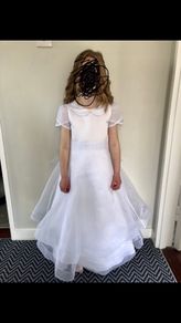 Holy Communion Dress
