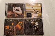 Complete Creed Discography on CD