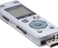 Digital voice recorder - Olympus DM-770