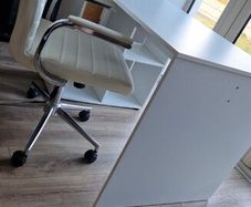 Desk and Office Chair
