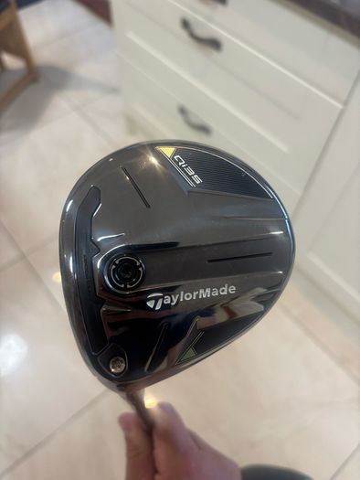 Qi35 3 wood with velocore
