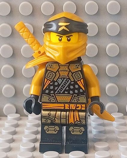 Lego Ninjago minifigures