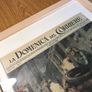 Vintage La Domenica del Corriere  1st February 1948 Image 3