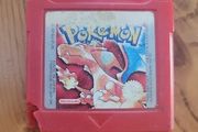 Pokemon Red for Game Boy