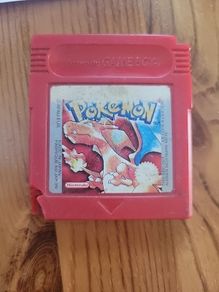 Pokemon Red for Game Boy