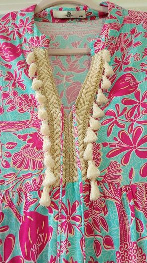 Summer Dress boho