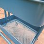 Ikea Drinks Trolley - Teal Image 3