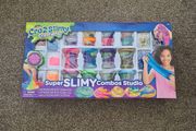 Cra Z Art Crazy Slimy Creations Super Slimy Combos Studio Brand New