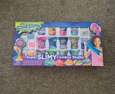 Cra Z Art Crazy Slimy Creations Super Slimy Combos Studio Brand New