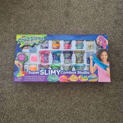 Cra Z Art Crazy Slimy Creations Super Slimy Combos Studio Brand New