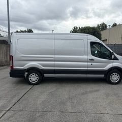 Ford Transit Drain Jetter