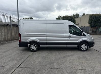 Ford Transit Drain Jetter