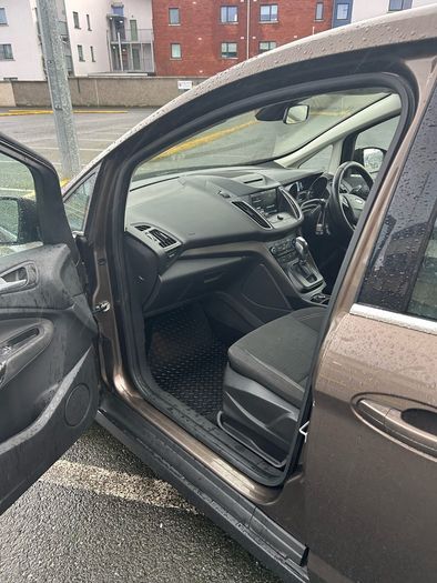 2016 Ford Grand C-max 7 seater