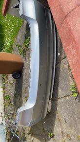 2011 bmw e90 se rear bumper