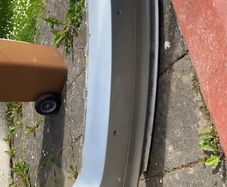 2011 bmw e90 se rear bumper