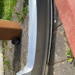 2011 bmw e90 se rear bumper