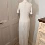 Stunning white gown Image 3