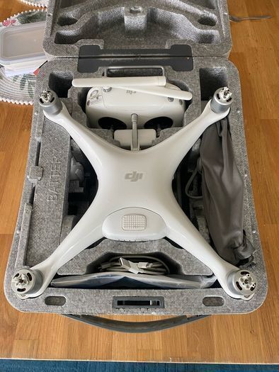 Drone Phantom 4 Pro